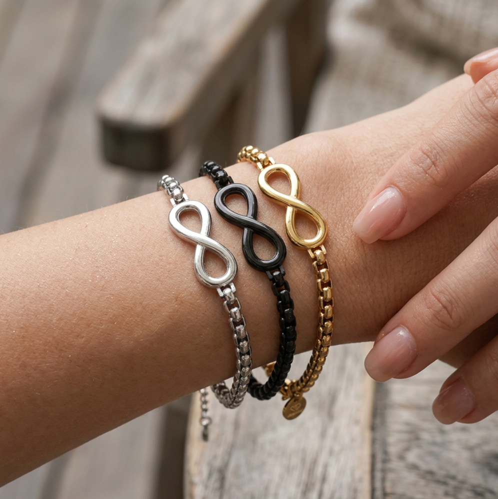 New infinity Braclet